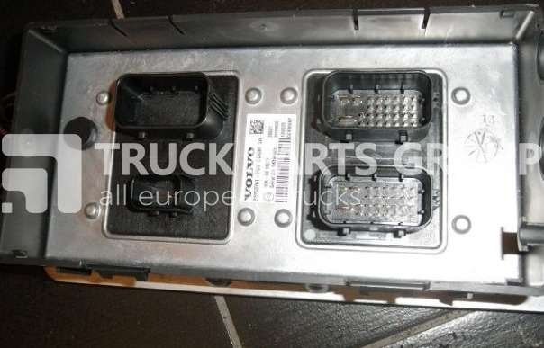 VOLVO FH4 EURO 6 emission, RENAULT T series RANGE, GAMA CCIOM, 2205375 control unit - ECU עבור משאית: תמונה 2 VOLVO FH4 EURO 6 emission, RENAULT T series RANGE, GAMA CCIOM, 2205375 control unit - ECU עבור משאית: תמונה 2