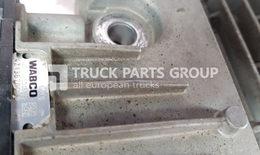 VOLVO FH4 EURO 6 emission, Renault T series, RANGE, GAMA gearbox contr control unit - ECU עבור משאית: תמונה 3 VOLVO FH4 EURO 6 emission, Renault T series, RANGE, GAMA gearbox contr control unit - ECU עבור משאית: תמונה 3