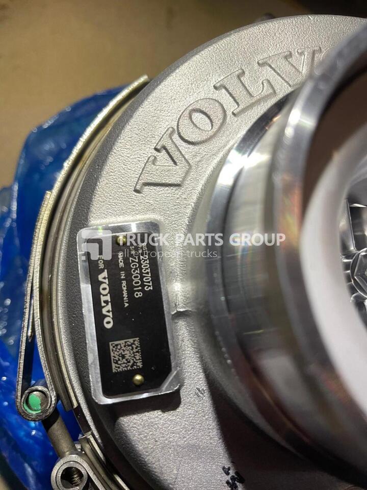 VOLVO FH4, FL4, FM4 EURO6, D8 turbocharger, turbo, DTI8, EURO6 GARRETT 811629-5024S, 23037073, 22023963, 22060431, 23037073, 22060431, 21989961, 85013511 - טורבו עבור משאית: תמונה 2 VOLVO FH4, FL4, FM4 EURO6, D8 turbocharger, turbo, DTI8, EURO6 GARRETT 811629-5024S, 23037073, 22023963, 22060431, 23037073, 22060431, 21989961, 85013511 - טורבו עבור משאית: תמונה 2