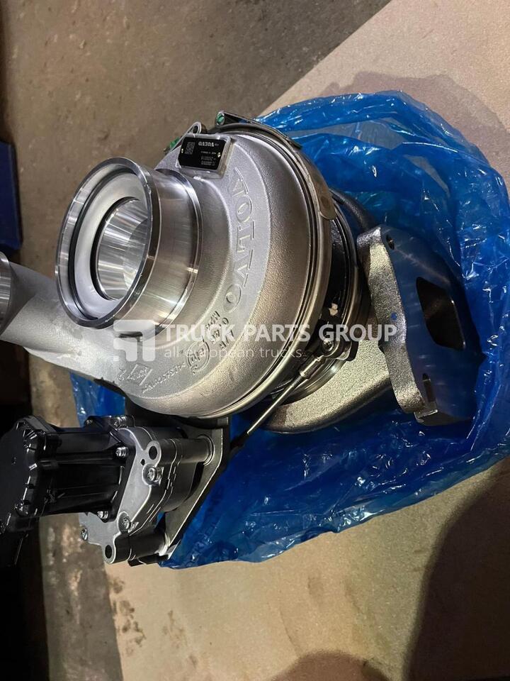 VOLVO FH4, FL4, FM4 EURO6, D8 turbocharger, turbo, DTI8, EURO6 GARRETT 811629-5024S, 23037073, 22023963, 22060431, 23037073, 22060431, 21989961, 85013511 - טורבו עבור משאית: תמונה 3 VOLVO FH4, FL4, FM4 EURO6, D8 turbocharger, turbo, DTI8, EURO6 GARRETT 811629-5024S, 23037073, 22023963, 22060431, 23037073, 22060431, 21989961, 85013511 - טורבו עבור משאית: תמונה 3