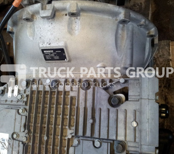 VOLVO FH4, FM4, EURO6, Renault T series, RANGE, GAMA, AT2612D, AT2612E gearbox - תיבת הילוכים עבור משאית: תמונה 1 VOLVO FH4, FM4, EURO6, Renault T series, RANGE, GAMA, AT2612D, AT2612E gearbox - תיבת הילוכים עבור משאית: תמונה 1