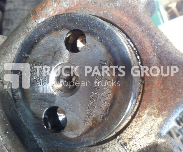 VOLVO FH4, FM4, EURO6, camshaft, T series Renault Range, Gama EURO 6, camshaft - גל זיזים עבור משאית: תמונה 1 VOLVO FH4, FM4, EURO6, camshaft, T series Renault Range, Gama EURO 6, camshaft - גל זיזים עבור משאית: תמונה 1