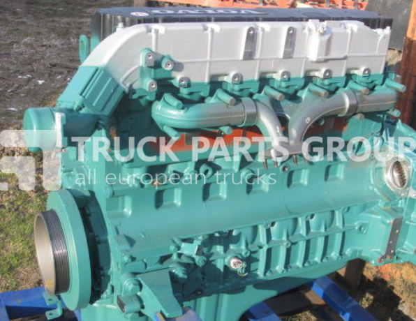 VOLVO , RENAULT DXI7, D7E, NEW engine, FL, FM, 240hp / 280hp / 320hp, engine - מנוע עבור משאית: תמונה 1 VOLVO , RENAULT DXI7, D7E, NEW engine, FL, FM, 240hp / 280hp / 320hp, engine - מנוע עבור משאית: תמונה 1