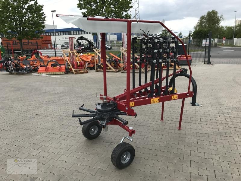 Agromehanika Kreiselschwader 320cm 3,2m Heuschwader Schwader Einkreisel Kreiselheuschwader NEU - גורף/ מגרפה: תמונה 3 Agromehanika Kreiselschwader 320cm 3,2m Heuschwader Schwader Einkreisel Kreiselheuschwader NEU - גורף/ מגרפה: תמונה 3