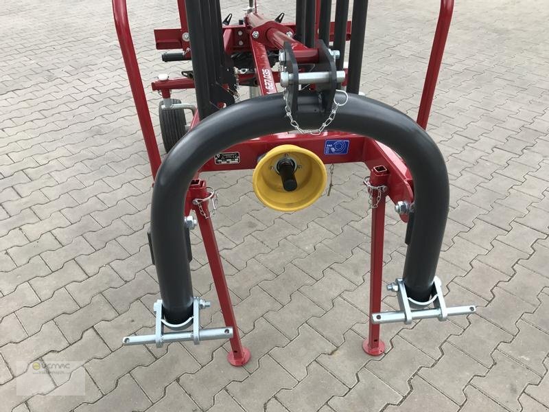 Agromehanika Kreiselschwader 320cm 3,2m Heuschwader Schwader Einkreisel Kreiselheuschwader NEU - גורף/ מגרפה: תמונה 2 Agromehanika Kreiselschwader 320cm 3,2m Heuschwader Schwader Einkreisel Kreiselheuschwader NEU - גורף/ מגרפה: תמונה 2