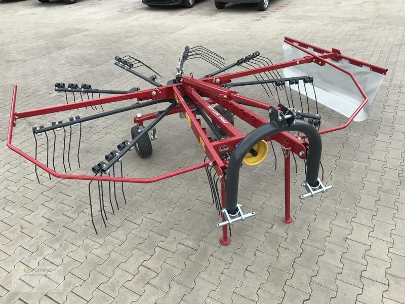 Agromehanika Kreiselschwader 320cm 3,2m Heuschwader Schwader Einkreisel Kreiselheuschwader NEU - גורף/ מגרפה: תמונה 1 Agromehanika Kreiselschwader 320cm 3,2m Heuschwader Schwader Einkreisel Kreiselheuschwader NEU - גורף/ מגרפה: תמונה 1