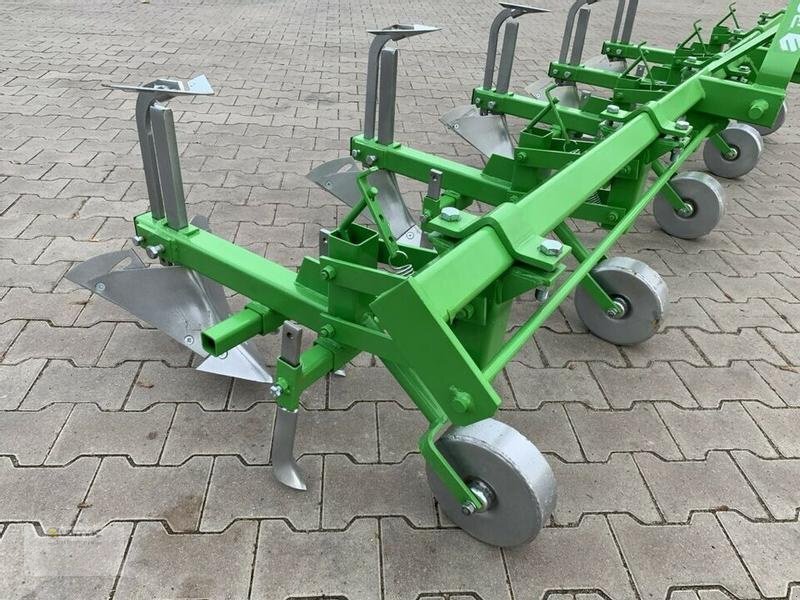 חָדָשׁ ציוד עיבוד קרקע BOMET Kartoffelhäufler Bomet P475/1 4reihig Norma Häufler Kartoffel NEU: תמונה 13