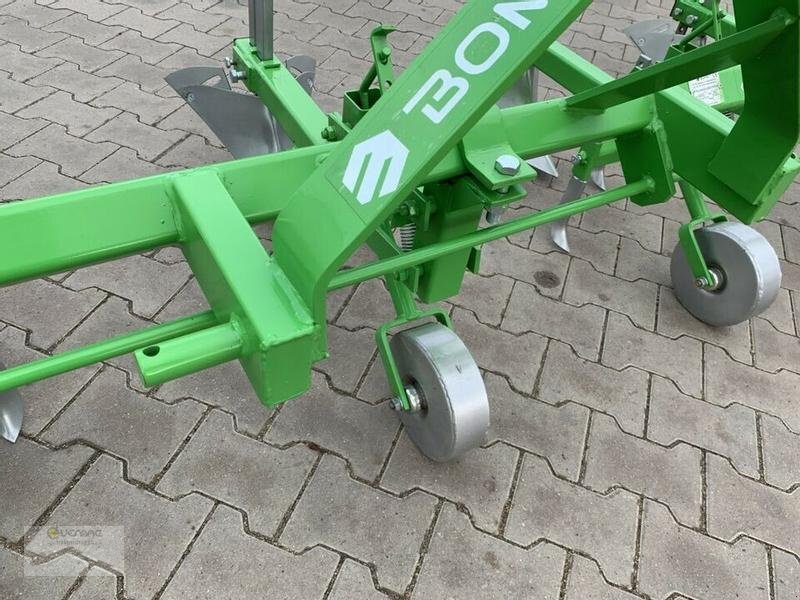חָדָשׁ ציוד עיבוד קרקע BOMET Kartoffelhäufler Bomet P475/1 4reihig Norma Häufler Kartoffel NEU: תמונה 11