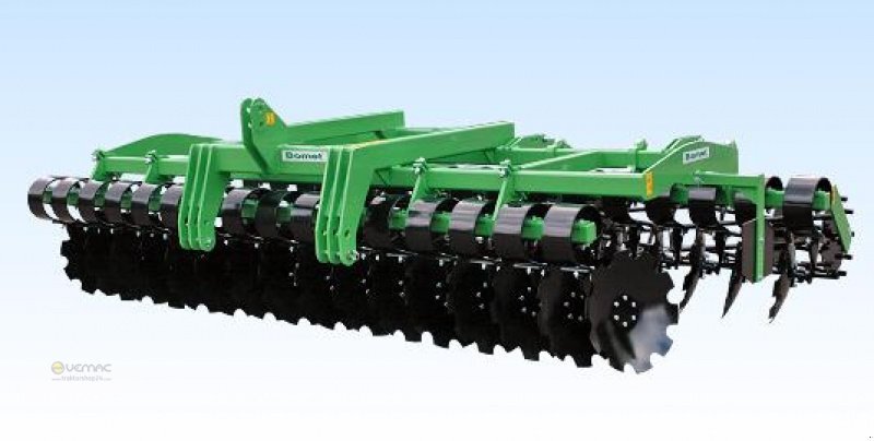 BOMET Kompaktscheibenegge Bomet U223/6 - משדדת דיסק: תמונה 1 BOMET Kompaktscheibenegge Bomet U223/6 - משדדת דיסק: תמונה 1