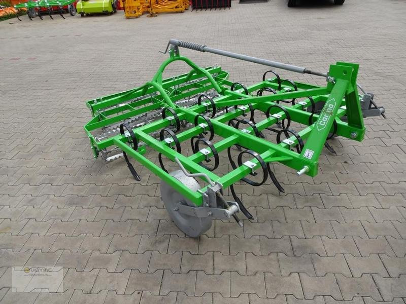 BOMET Saatbettkombination 250cm Bomet Carina 250 Grubber Kultivator NEU - ציוד עיבוד קרקע: תמונה 2 BOMET Saatbettkombination 250cm Bomet Carina 250 Grubber Kultivator NEU - ציוד עיבוד קרקע: תמונה 2