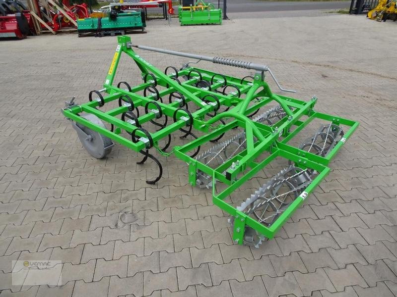 BOMET Saatbettkombination 250cm Bomet Carina 250 Grubber Kultivator NEU - ציוד עיבוד קרקע: תמונה 5 BOMET Saatbettkombination 250cm Bomet Carina 250 Grubber Kultivator NEU - ציוד עיבוד קרקע: תמונה 5