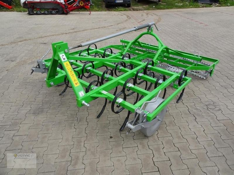 BOMET Saatbettkombination 250cm Bomet Carina 250 Grubber Kultivator NEU - ציוד עיבוד קרקע: תמונה 1 BOMET Saatbettkombination 250cm Bomet Carina 250 Grubber Kultivator NEU - ציוד עיבוד קרקע: תמונה 1
