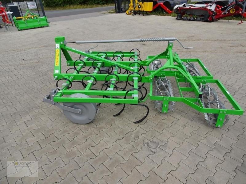 BOMET Saatbettkombination 300cm Bomet Carina 300 Grubber Kultivator NEU - ציוד עיבוד קרקע: תמונה 4 BOMET Saatbettkombination 300cm Bomet Carina 300 Grubber Kultivator NEU - ציוד עיבוד קרקע: תמונה 4