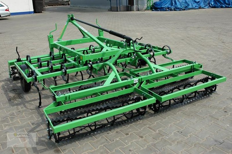 BOMET Saatbettkombination Bomet U724/1 - ציוד עיבוד קרקע: תמונה 5 BOMET Saatbettkombination Bomet U724/1 - ציוד עיבוד קרקע: תמונה 5