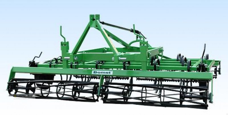 BOMET Saatbettkombination Bomet U725/3 - ציוד עיבוד קרקע: תמונה 1 BOMET Saatbettkombination Bomet U725/3 - ציוד עיבוד קרקע: תמונה 1