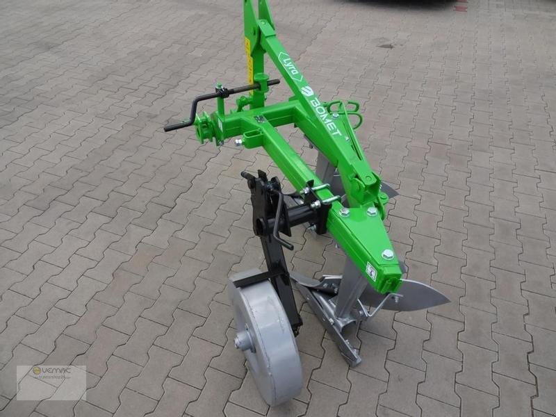 חָדָשׁ מחרשה BOMET Zweischarpflug Zweischar Pflug Bomet Lyra 25cm Beetpflug Neu: תמונה 8