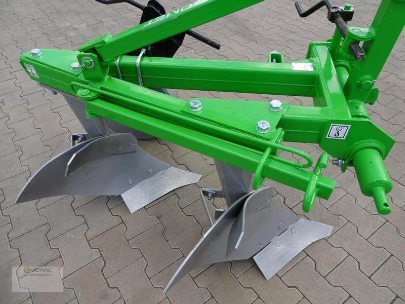 חָדָשׁ מחרשה BOMET Zweischarpflug Zweischar Pflug Bomet Lyra 25cm Beetpflug Neu: תמונה 12