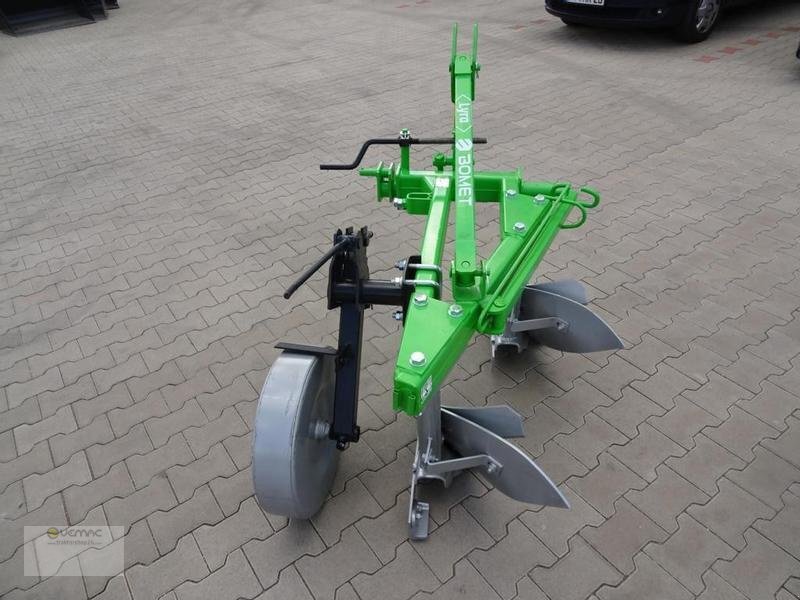חָדָשׁ מחרשה BOMET Zweischarpflug Zweischar Pflug Bomet Lyra 25cm Beetpflug Neu: תמונה 9
