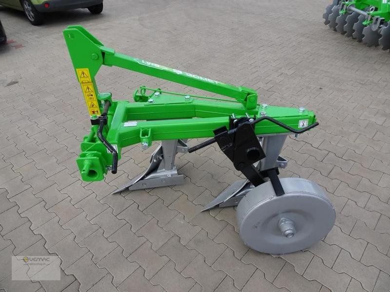 חָדָשׁ מחרשה BOMET Zweischarpflug Zweischar Pflug Bomet Lyra 25cm Beetpflug Neu: תמונה 7