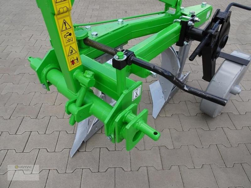 חָדָשׁ מחרשה BOMET Zweischarpflug Zweischar Pflug Bomet Lyra 25cm Beetpflug Neu: תמונה 13