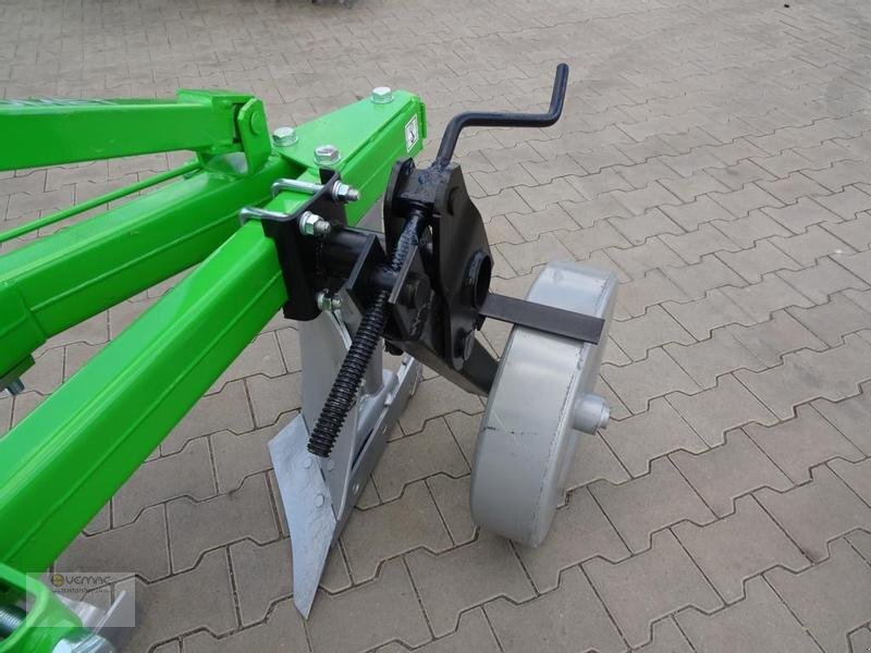 חָדָשׁ מחרשה BOMET Zweischarpflug Zweischar Pflug Bomet Lyra 25cm Beetpflug Neu: תמונה 15