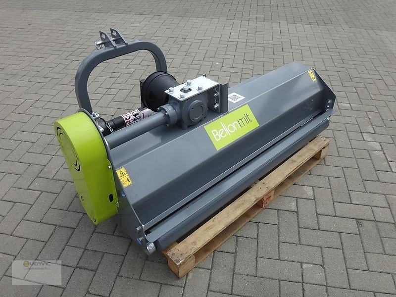 Bellon Mit TTC 140 140cm Mulcher Schlegelmulcher Mähwerk NEU - מכסחת תבואה/ עשבים: תמונה 3 Bellon Mit TTC 140 140cm Mulcher Schlegelmulcher Mähwerk NEU - מכסחת תבואה/ עשבים: תמונה 3