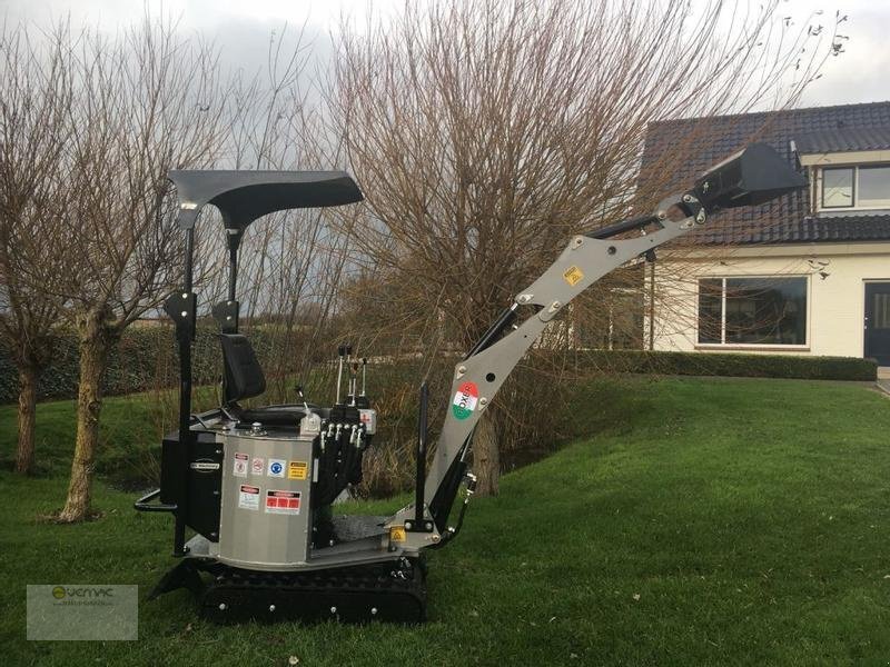 Boxer Minibagger, Microbagger, Bagger ME15, Benzinmotor - מיני מחפר: תמונה 4 Boxer Minibagger, Microbagger, Bagger ME15, Benzinmotor - מיני מחפר: תמונה 4