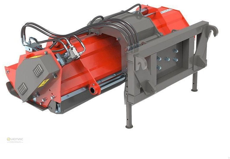 Boxer Mulcher 200cm hydraulisch Boxer XFM200 200 Hoflader Radlader NEU - מכסחת תבואה/ עשבים: תמונה 3 Boxer Mulcher 200cm hydraulisch Boxer XFM200 200 Hoflader Radlader NEU - מכסחת תבואה/ עשבים: תמונה 3