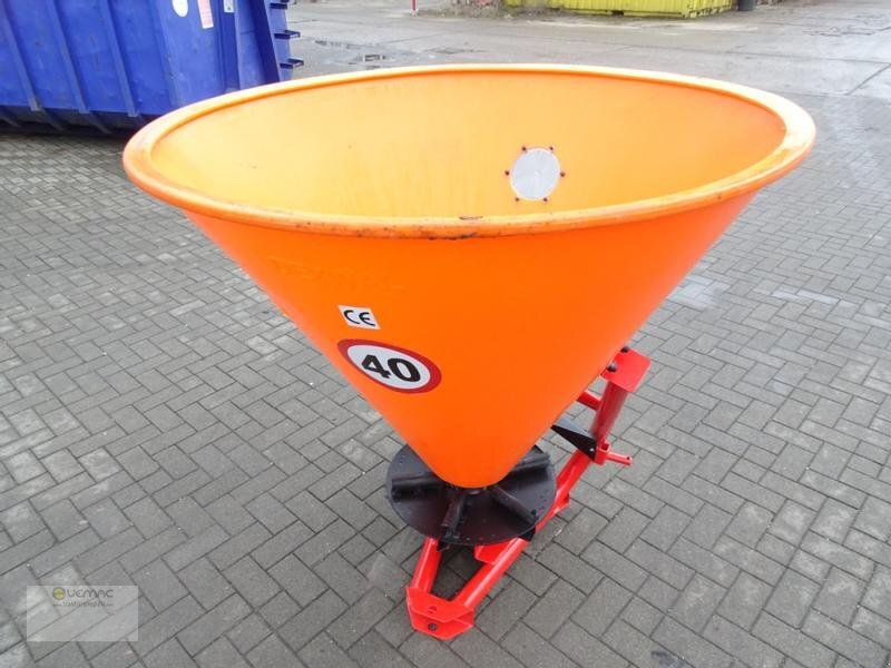 Dexwal Salzstreuer Düngerstreuer Streuer Trichterstreuer 200 Liter - מפזר חול/ מלח: תמונה 4 Dexwal Salzstreuer Düngerstreuer Streuer Trichterstreuer 200 Liter - מפזר חול/ מלח: תמונה 4