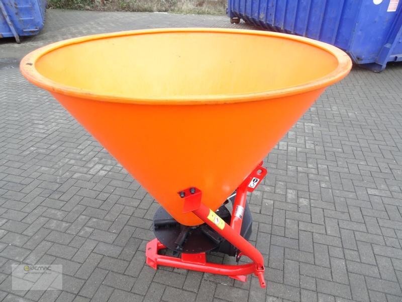 Dexwal Salzstreuer Düngerstreuer Streuer Trichterstreuer 200 Liter - מפזר חול/ מלח: תמונה 2 Dexwal Salzstreuer Düngerstreuer Streuer Trichterstreuer 200 Liter - מפזר חול/ מלח: תמונה 2
