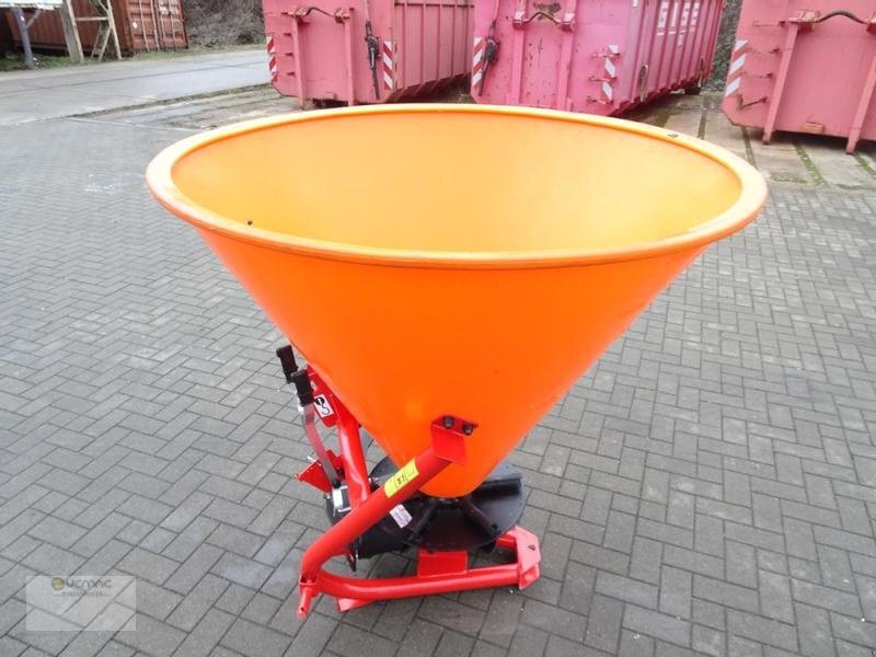 Dexwal Salzstreuer Düngerstreuer Streuer Trichterstreuer 500 Liter - מפזר חול/ מלח: תמונה 4 Dexwal Salzstreuer Düngerstreuer Streuer Trichterstreuer 500 Liter - מפזר חול/ מלח: תמונה 4