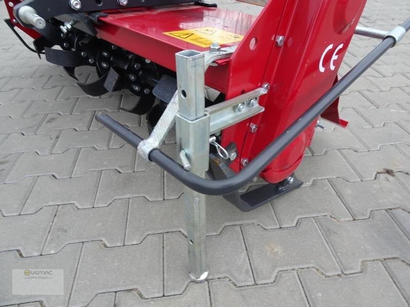 חָדָשׁ קלטרת סיבובית FPM Bodenfräse Fräse Ackerfräse FPM 125cm seitliche Verschiebung NEU: תמונה 18