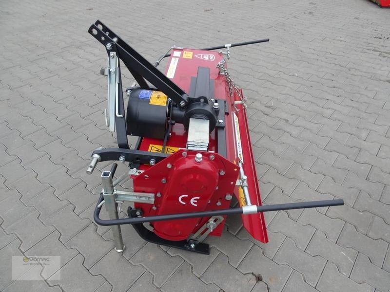 חָדָשׁ קלטרת סיבובית FPM Bodenfräse Fräse Ackerfräse FPM 125cm seitliche Verschiebung NEU: תמונה 8
