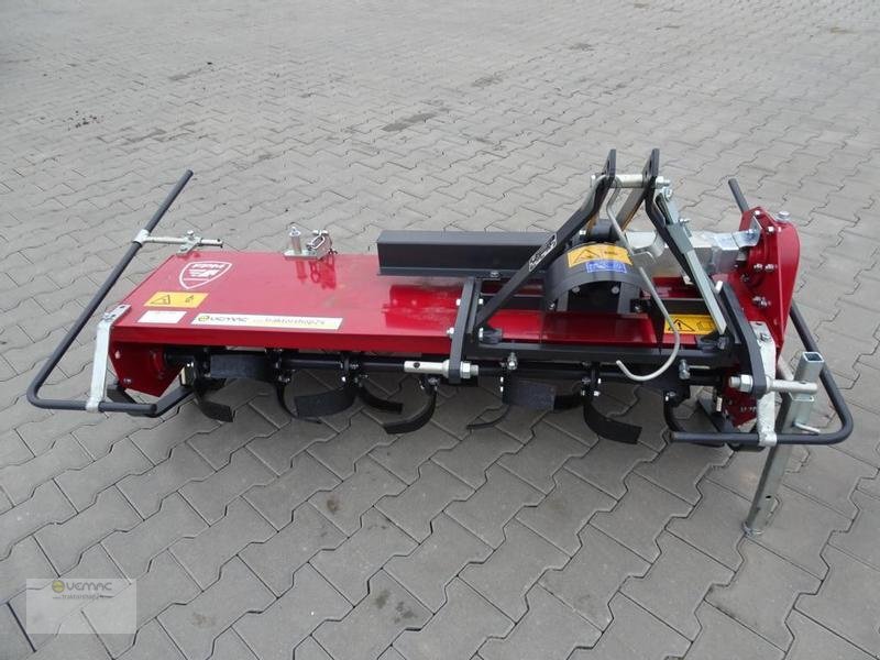 חָדָשׁ קלטרת סיבובית FPM Bodenfräse Fräse Ackerfräse FPM 125cm seitliche Verschiebung NEU: תמונה 14