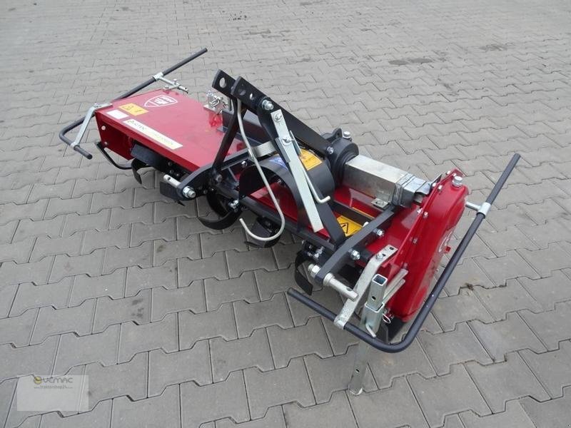 חָדָשׁ קלטרת סיבובית FPM Bodenfräse Fräse Ackerfräse FPM 125cm seitliche Verschiebung NEU: תמונה 7