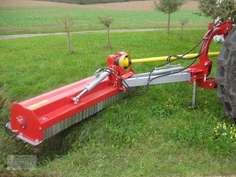 FPM Böschungsmulcher FPM BM160 Mulcher Mähwerk Schlegelmulcher 160cm NEU - מכסחת שוליים: תמונה 1 FPM Böschungsmulcher FPM BM160 Mulcher Mähwerk Schlegelmulcher 160cm NEU - מכסחת שוליים: תמונה 1