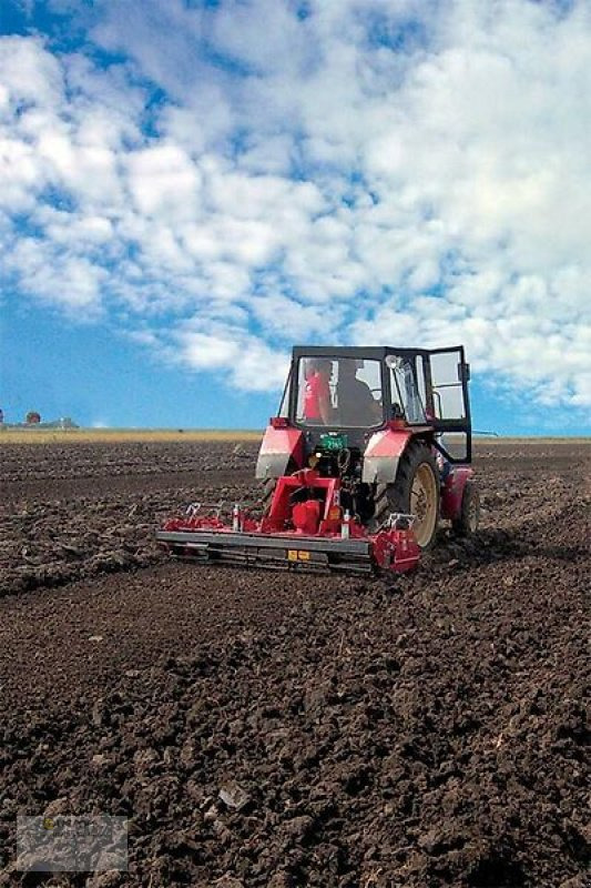 חָדָשׁ משדדת כוח FPM Kreiselegge FPM FM250 250cm 2,5m Egge Bodenfräse Traktor NEU: תמונה 7