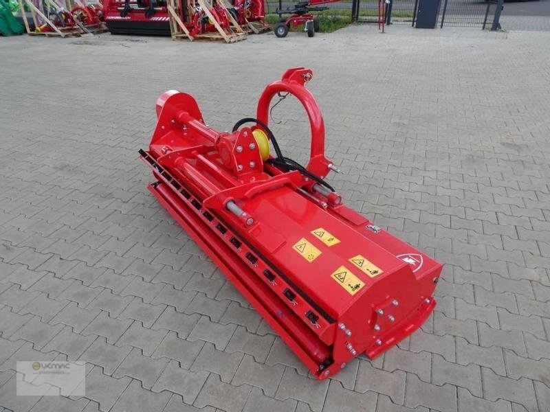 FPM Mulcher FPM M200 200cm Schlegelmulcher Hammerschlegel Mähwerk NEU - מכסחת תבואה: תמונה 3 FPM Mulcher FPM M200 200cm Schlegelmulcher Hammerschlegel Mähwerk NEU - מכסחת תבואה: תמונה 3