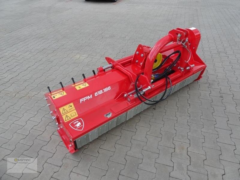 FPM Mulcher FPM M200 200cm Schlegelmulcher Hammerschlegel Mähwerk NEU - מכסחת תבואה: תמונה 5 FPM Mulcher FPM M200 200cm Schlegelmulcher Hammerschlegel Mähwerk NEU - מכסחת תבואה: תמונה 5