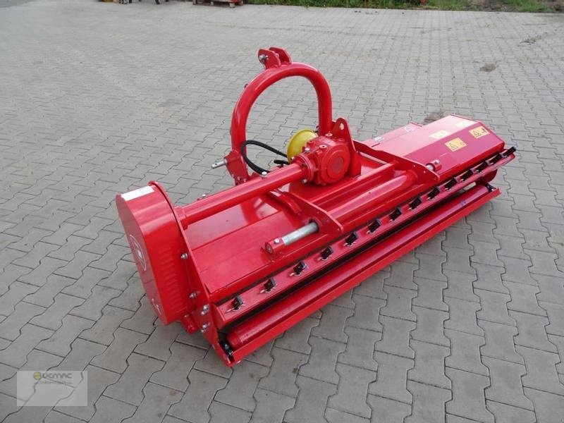 FPM Mulcher FPM M200 200cm Schlegelmulcher Hammerschlegel Mähwerk NEU - מכסחת תבואה: תמונה 3 FPM Mulcher FPM M200 200cm Schlegelmulcher Hammerschlegel Mähwerk NEU - מכסחת תבואה: תמונה 3