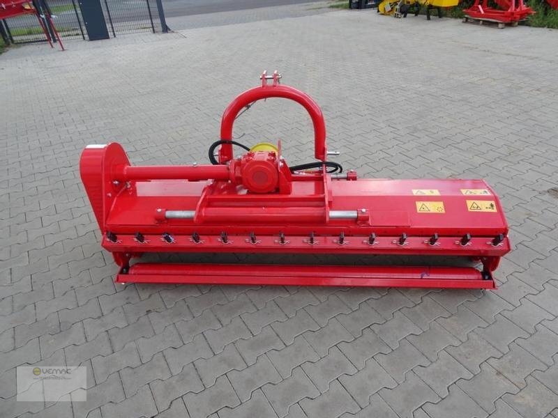 FPM Mulcher FPM M200 200cm Schlegelmulcher Hammerschlegel Mähwerk NEU - מכסחת תבואה: תמונה 1 FPM Mulcher FPM M200 200cm Schlegelmulcher Hammerschlegel Mähwerk NEU - מכסחת תבואה: תמונה 1