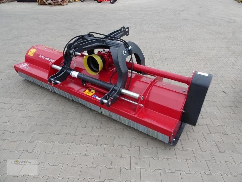 FPM Mulcher FPM UM250+ Front-Heck Schlegelmulcher 250cm Hammerschlegel NEU - מכסחת תבואה: תמונה 1 FPM Mulcher FPM UM250+ Front-Heck Schlegelmulcher 250cm Hammerschlegel NEU - מכסחת תבואה: תמונה 1