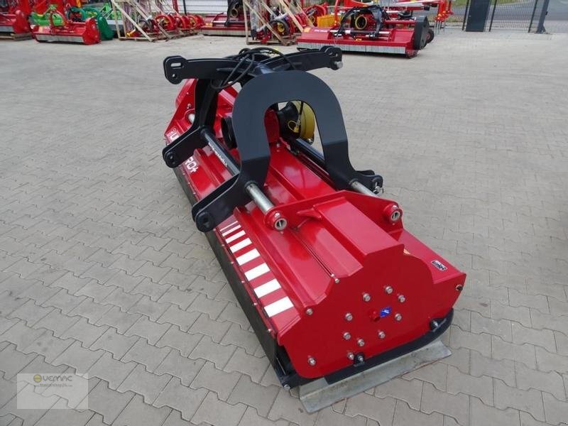 FPM Mulcher FPM UM250PRO+ Front-Heck Schlegelmulcher 250cm Hammerschlegel NEU - מכסחת תבואה: תמונה 3 FPM Mulcher FPM UM250PRO+ Front-Heck Schlegelmulcher 250cm Hammerschlegel NEU - מכסחת תבואה: תמונה 3