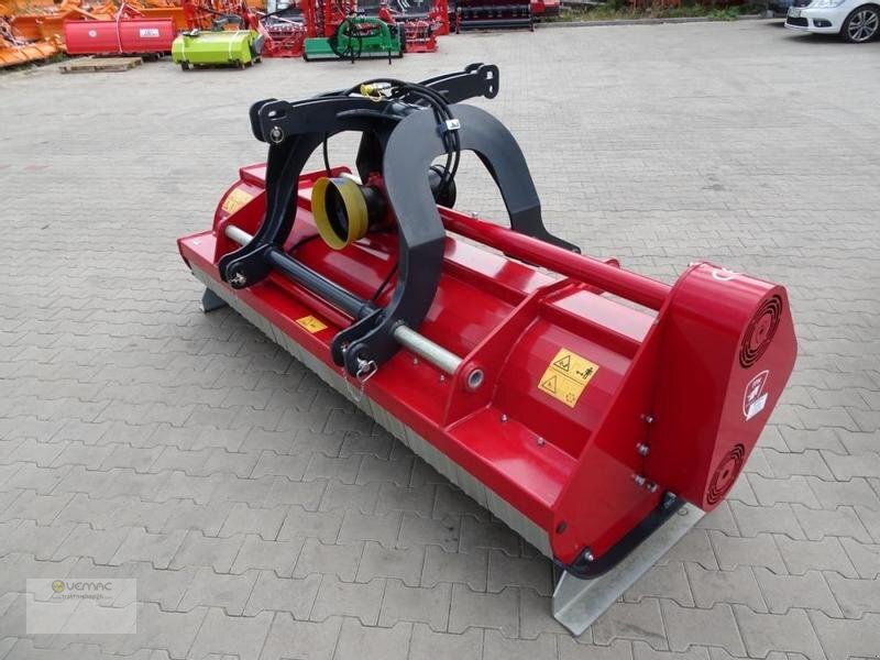 FPM Mulcher FPM UM250PRO+ Front-Heck Schlegelmulcher 250cm Hammerschlegel NEU - מכסחת תבואה: תמונה 5 FPM Mulcher FPM UM250PRO+ Front-Heck Schlegelmulcher 250cm Hammerschlegel NEU - מכסחת תבואה: תמונה 5