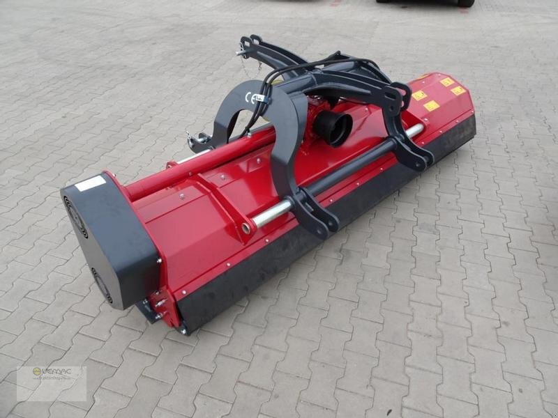 FPM Mulcher FPM UM280+ Front-Heck Schlegelmulcher 280cm Hammerschlegel NEU - מכסחת תבואה: תמונה 1 FPM Mulcher FPM UM280+ Front-Heck Schlegelmulcher 280cm Hammerschlegel NEU - מכסחת תבואה: תמונה 1