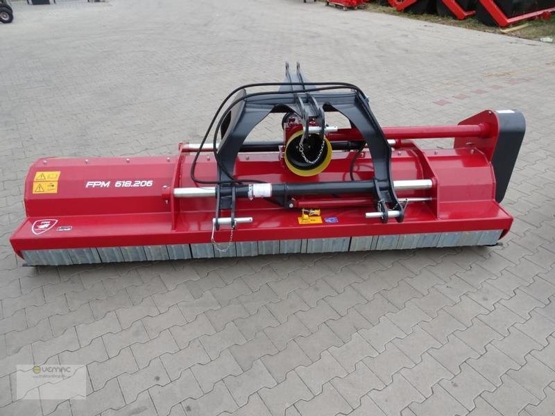 FPM Mulcher FPM UM280+ Front-Heck Schlegelmulcher 280cm Hammerschlegel NEU - מכסחת תבואה: תמונה 4 FPM Mulcher FPM UM280+ Front-Heck Schlegelmulcher 280cm Hammerschlegel NEU - מכסחת תבואה: תמונה 4