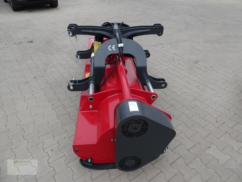 FPM Mulcher FPM UM280+ Front-Heck Schlegelmulcher 280cm Hammerschlegel NEU - מכסחת תבואה: תמונה 5 FPM Mulcher FPM UM280+ Front-Heck Schlegelmulcher 280cm Hammerschlegel NEU - מכסחת תבואה: תמונה 5