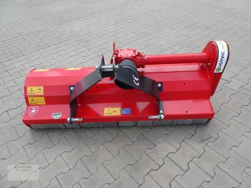 FPM Mulcher LM150 150cm Schlegelmulcher Mähwerk Hammerschlegel NEU Traktor - מכסחת תבואה: תמונה 4 FPM Mulcher LM150 150cm Schlegelmulcher Mähwerk Hammerschlegel NEU Traktor - מכסחת תבואה: תמונה 4
