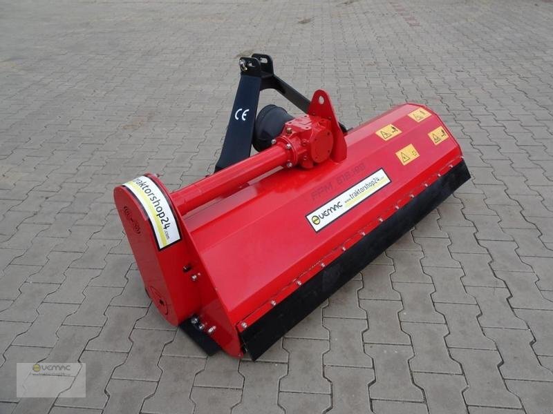 FPM Mulcher LM150 150cm Schlegelmulcher Mähwerk Hammerschlegel NEU Traktor - מכסחת תבואה: תמונה 1 FPM Mulcher LM150 150cm Schlegelmulcher Mähwerk Hammerschlegel NEU Traktor - מכסחת תבואה: תמונה 1