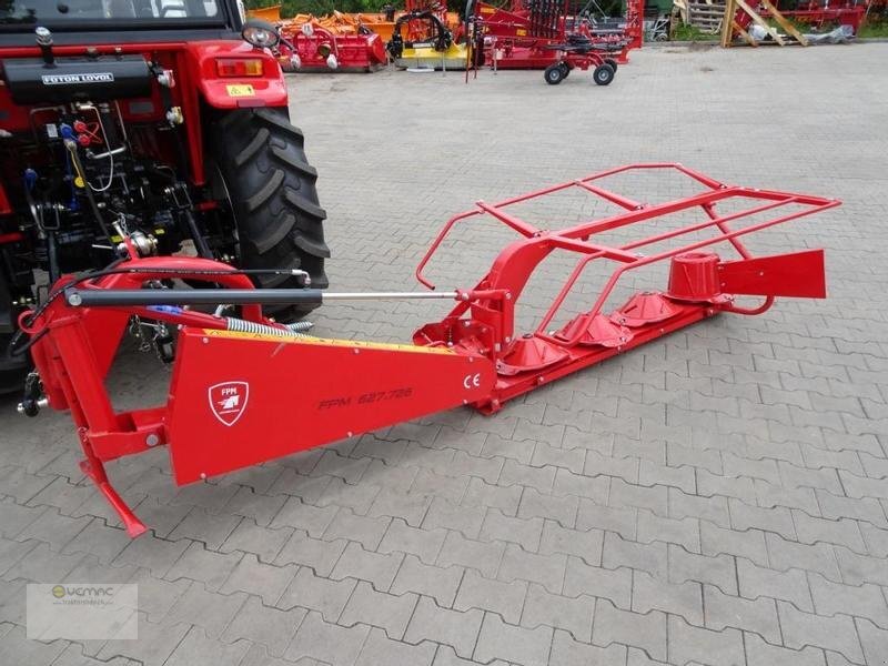 FPM Scheibenmähwerk 160cm FPM Mähwerk Trommelmähwerk Kreiselmähwe NEU - מכסחה: תמונה 3 FPM Scheibenmähwerk 160cm FPM Mähwerk Trommelmähwerk Kreiselmähwe NEU - מכסחה: תמונה 3